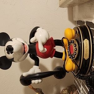 Mickey Mouse Phone